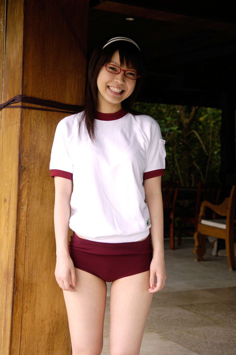 [DGC] NO.369 Haruka Aizawa 相沢はるか_第2张