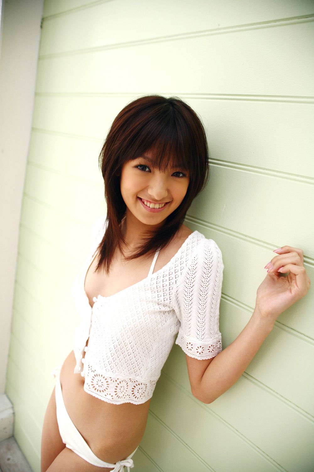 [DGC] NO.380 Akina Minami 南明奈_第1张