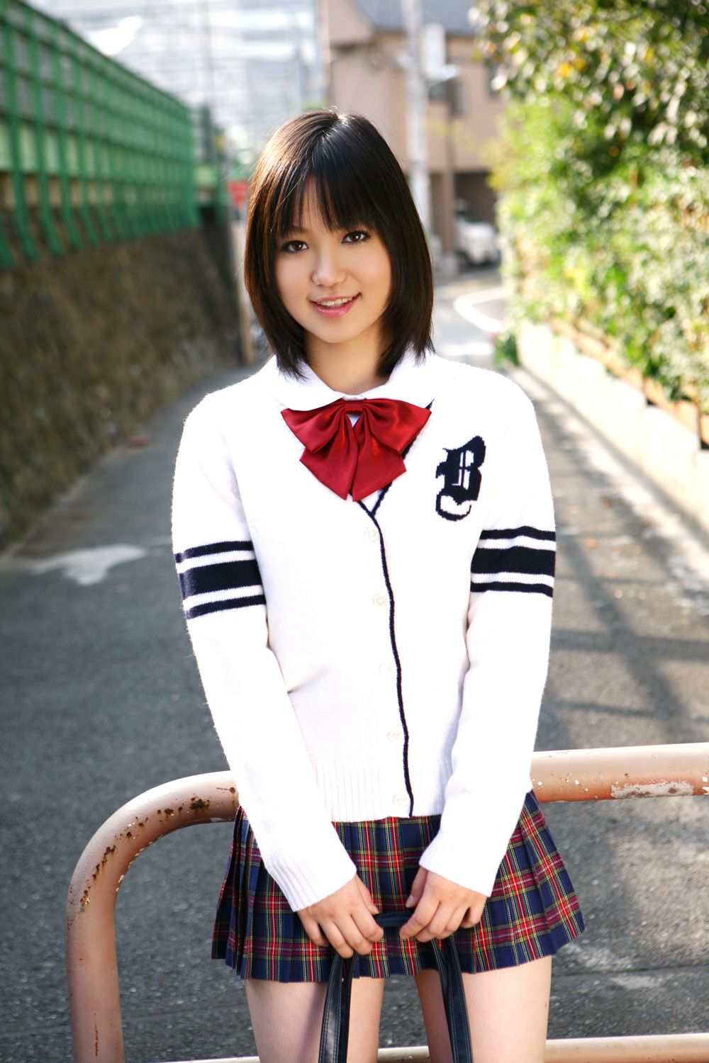 [DGC] NO.384 Sayaka Nishina 仁科さやか_第2张