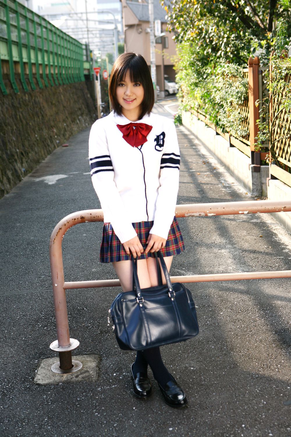 [DGC] NO.384 Sayaka Nishina 仁科さやか_第3张