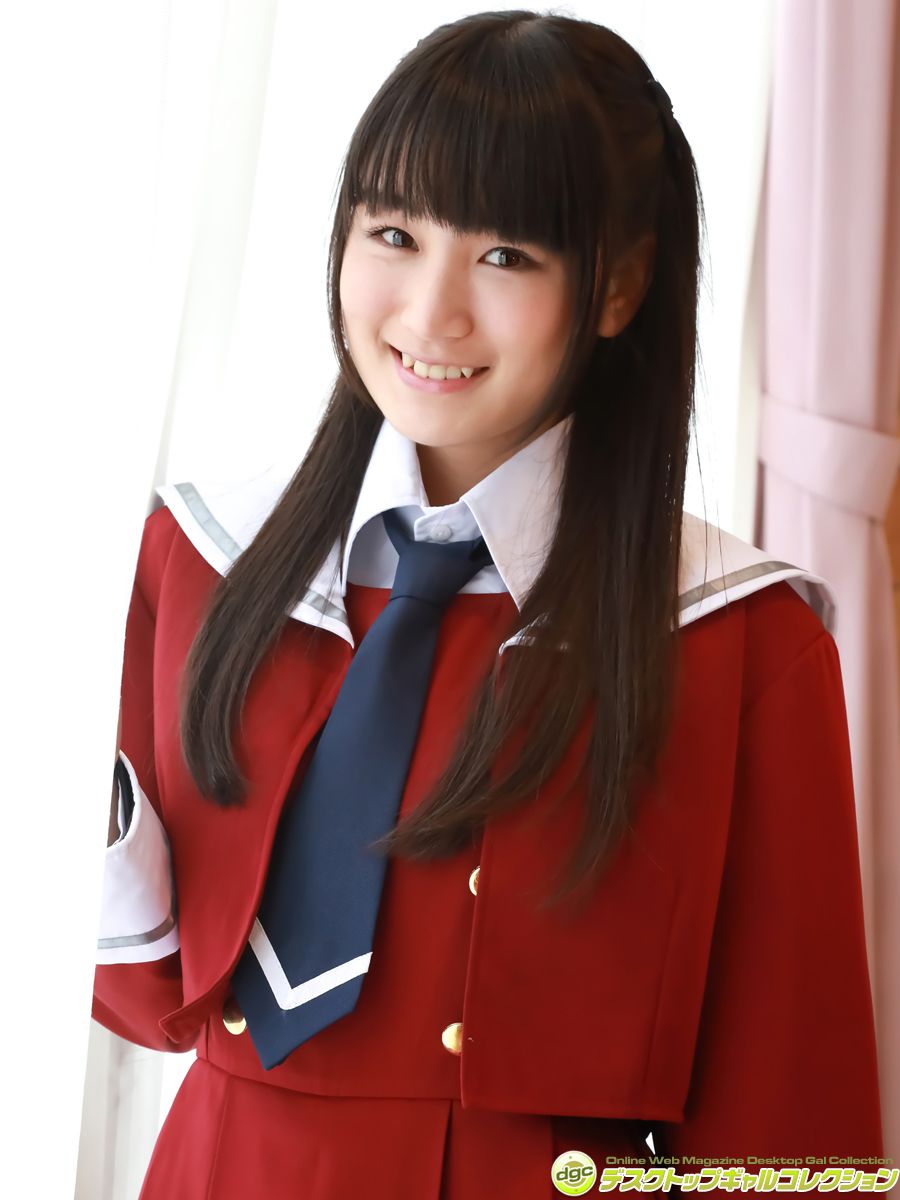 [DGC] 片瀬美月 『アイドルユニットでも活躍中のグラドル！！』_第1张