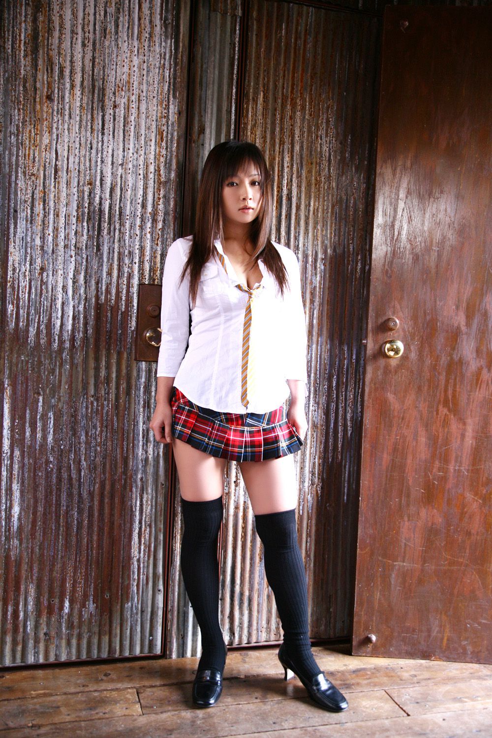 [DGC] NO.419 Yuzuki Aikawa 愛川ゆず季/爱川杏里季 Top Idols_第2张