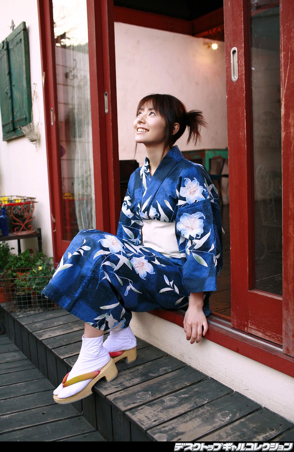 [DGC] NO.431 Momoko Tani 谷桃子 Top Idols_第5张