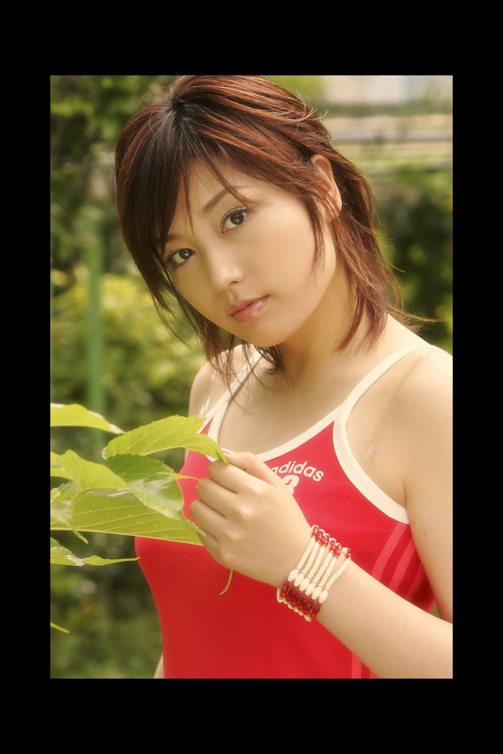 [DGC] NO.432 Yoko Mitsuya 三津谷葉子_第2张