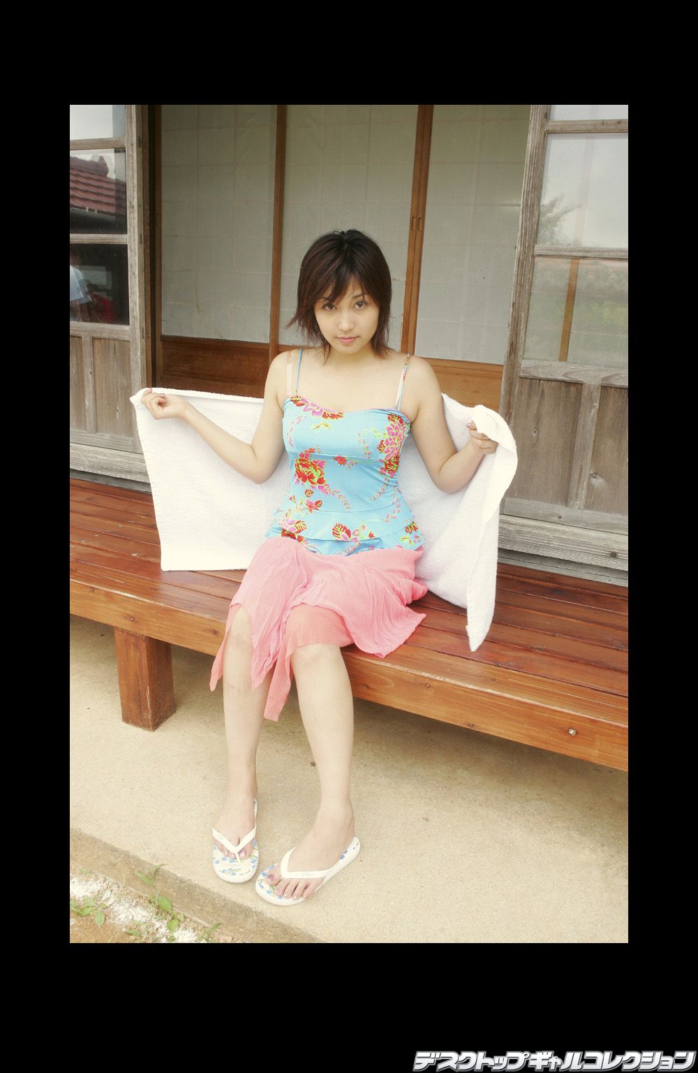 [DGC] NO.432 Yoko Mitsuya 三津谷葉子_第5张