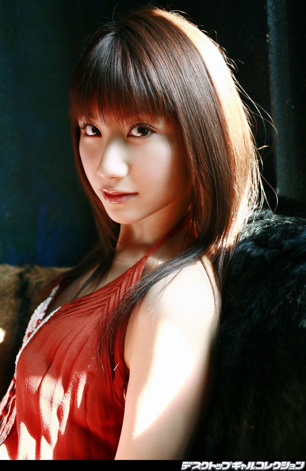 [DGC] NO.440 Ai Kawanaka 河中あい/河中爱 Top Idols_第2张