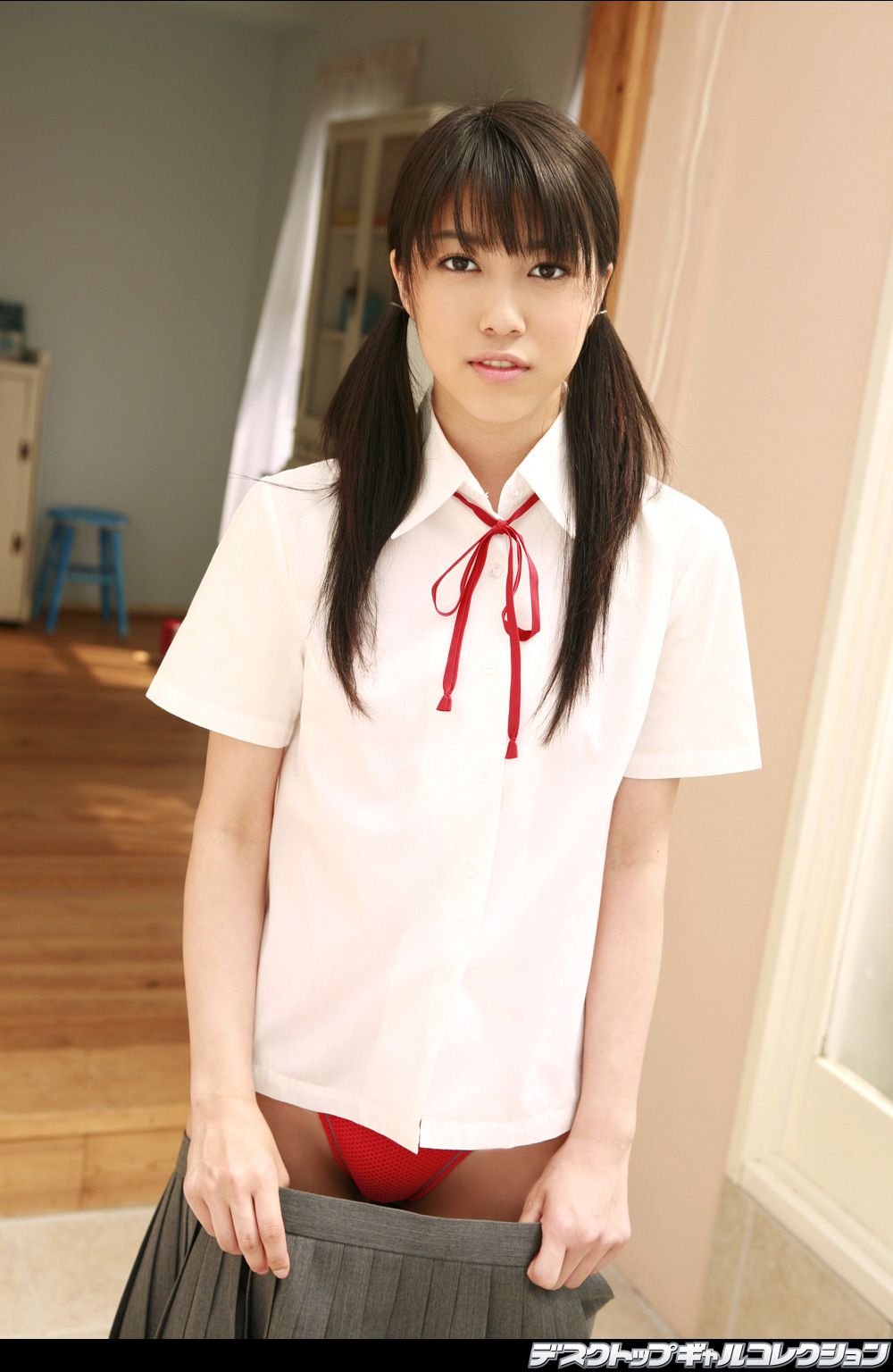 [DGC] NO.453 Mizuho Hata 秦みずほ/秦瑞穂 Top Idols_第2张