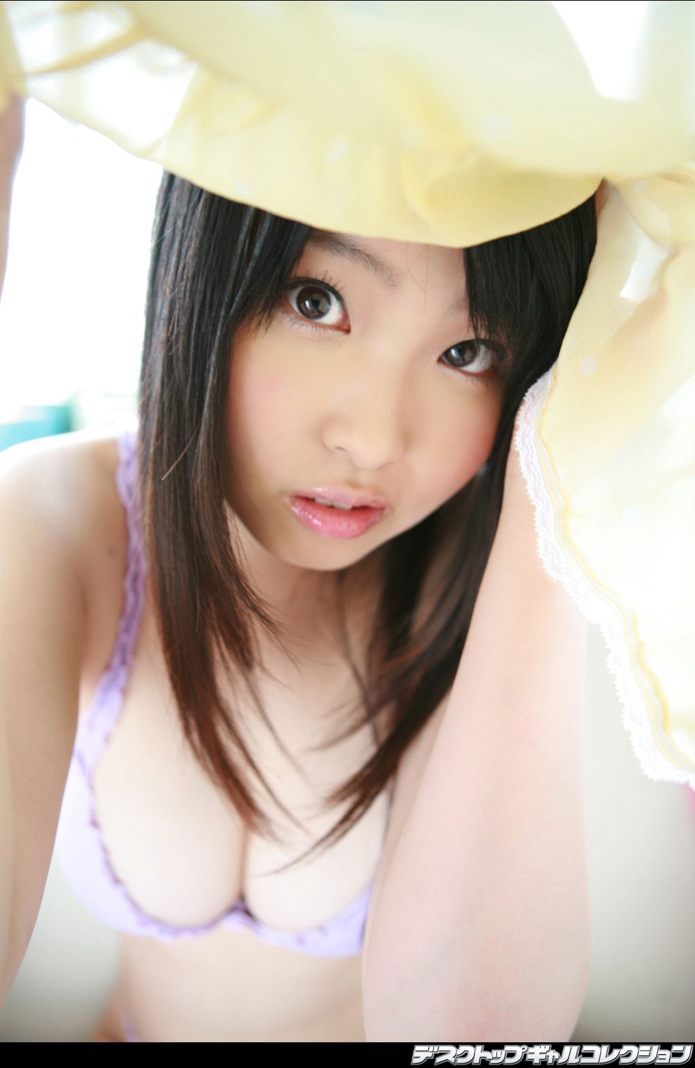 [DGC] NO.477 Marie Sukegawa 助川まりえ/助川真里绘_第5张