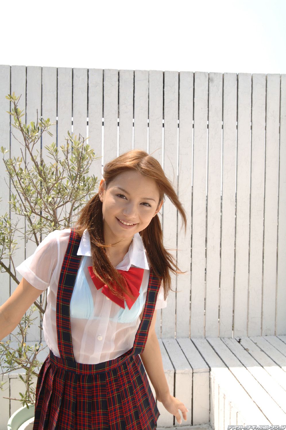 [DGC] NO.479 柚木ティナ/柚木提娜《大人のアイドル》_第2张