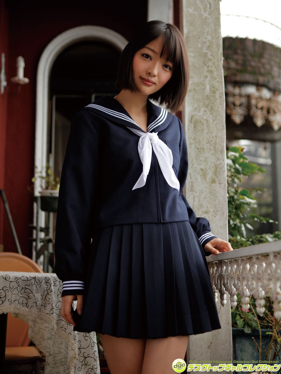 [DGC] Haruka Ando 安藤遥『抜群のプロポーションを活かしたポーズ必見』_第1张