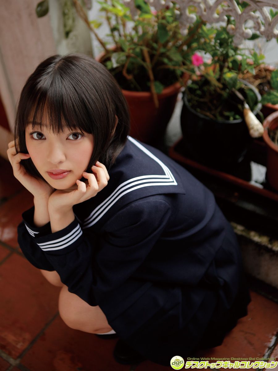 [DGC] Haruka Ando 安藤遥『抜群のプロポーションを活かしたポーズ必見』_第2张