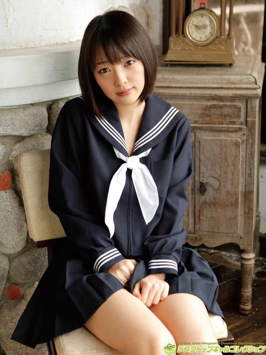 [DGC] Haruka Ando 安藤遥『抜群のプロポーションを活かしたポーズ必見』_第3张