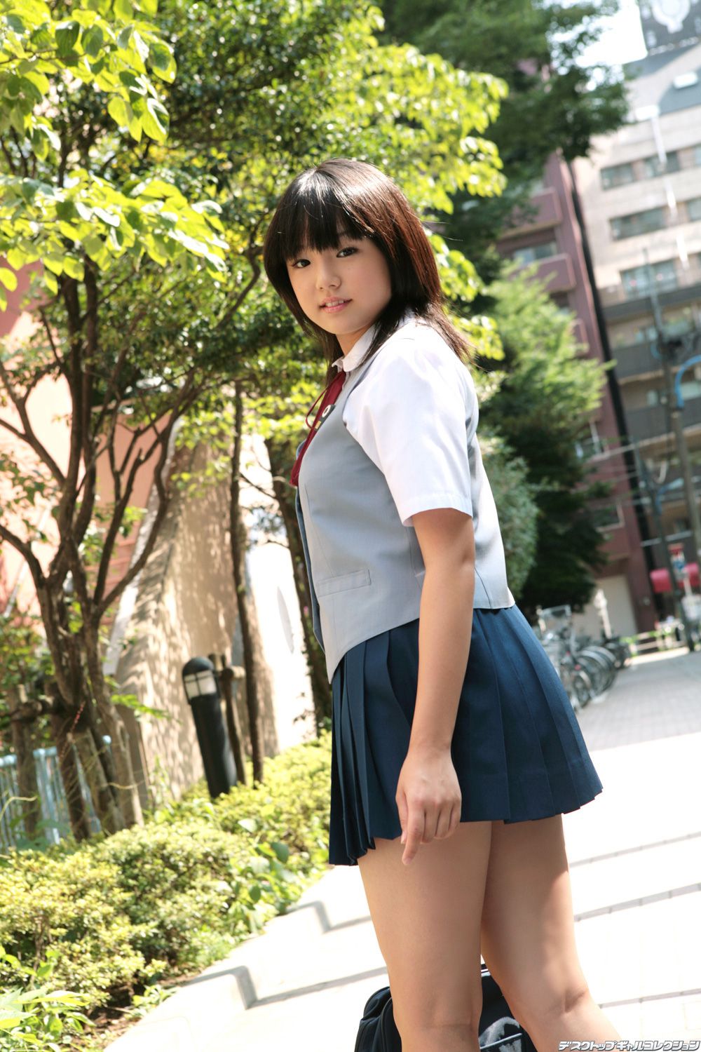 [DGC] NO.501 Ai Shinozaki 篠崎愛/筱崎爱 Top Idols_第2张