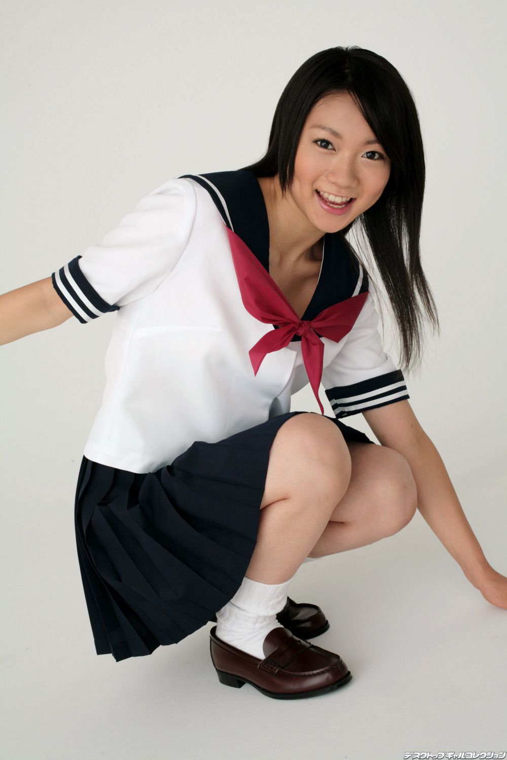 [DGC] NO.520 星野智世/ほしの智世《もぎたてグラドルNOW!》_第3张