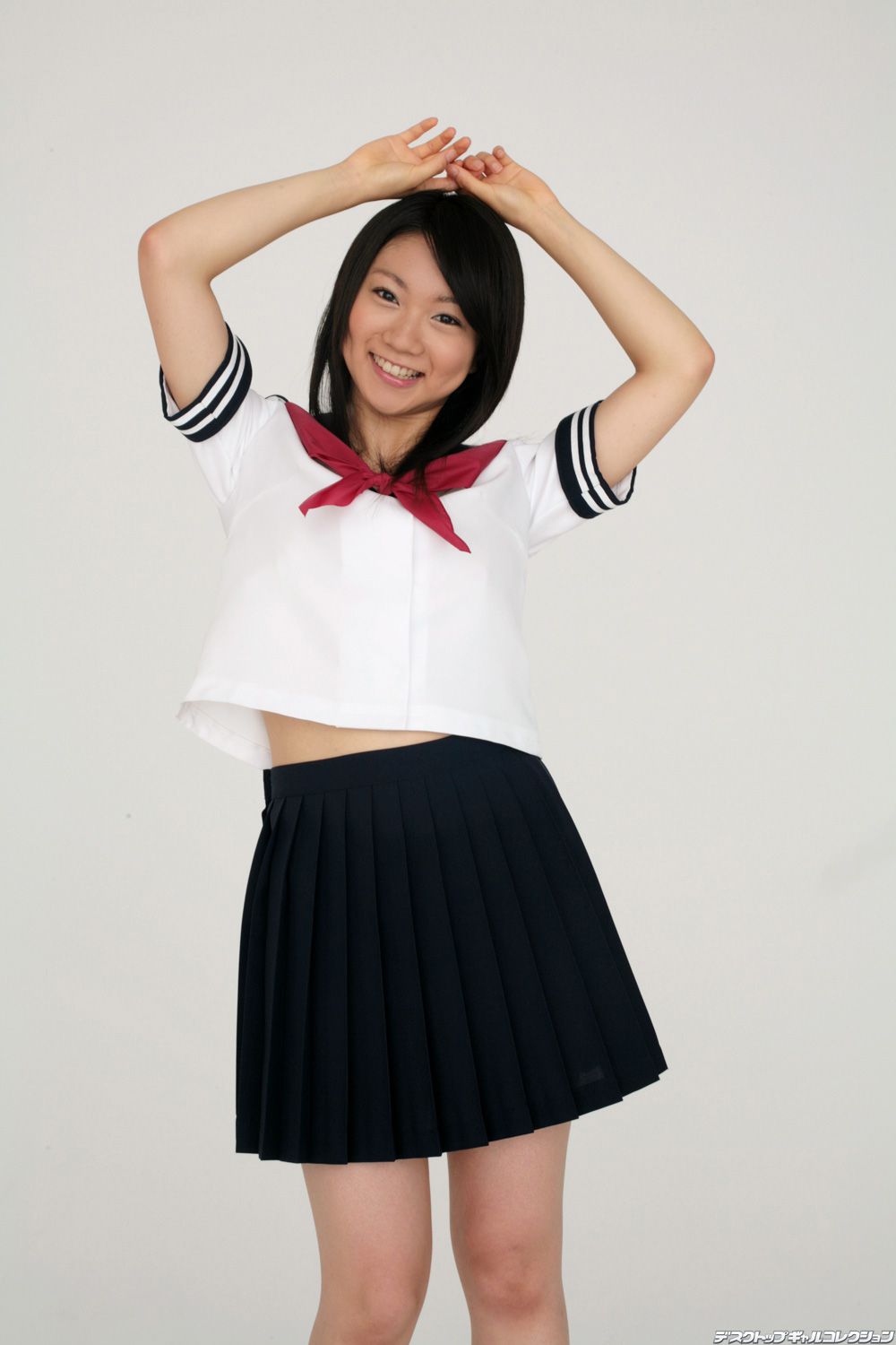 [DGC] NO.520 星野智世/ほしの智世《もぎたてグラドルNOW!》_第4张