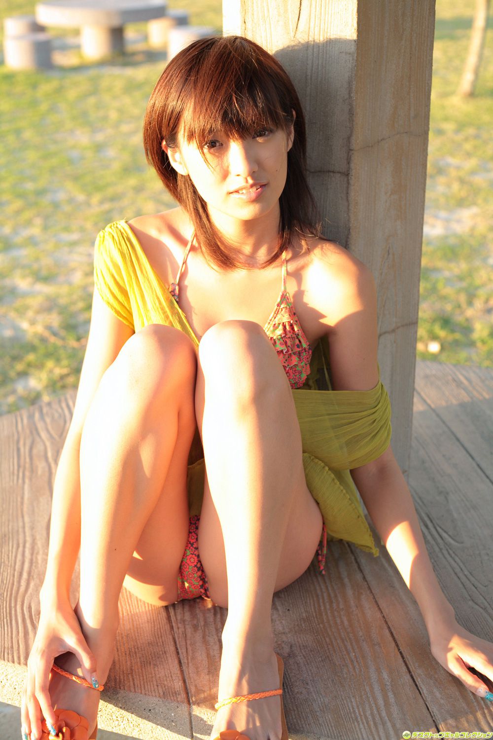 [DGC] NO.528 Akina Minami 南明奈_第5张