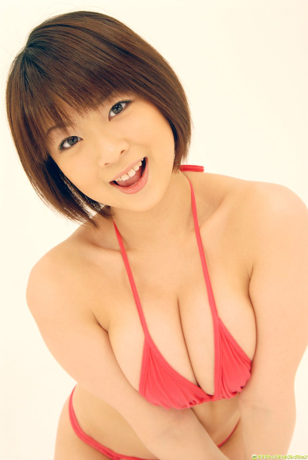 [DGC] NO.530 Sheena Akane シーナ茜 Top Idols_第2张