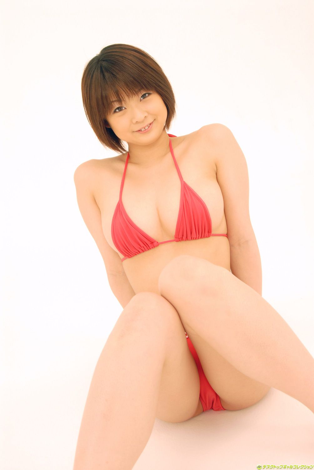 [DGC] NO.530 Sheena Akane シーナ茜 Top Idols_第5张