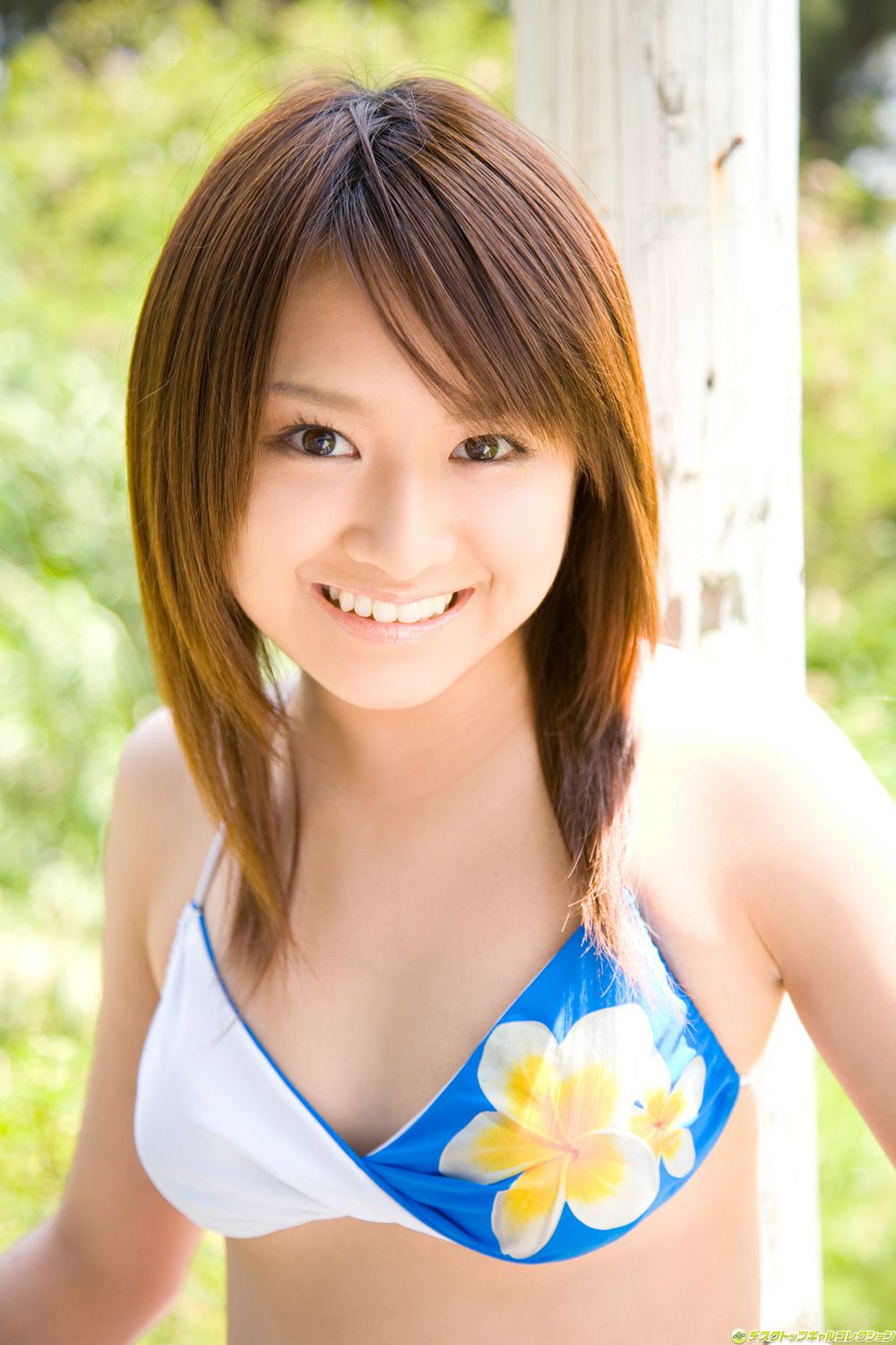 [DGC] NO.589 Natsumi Kamata 鎌田奈津美 Gravure Idols_第2张