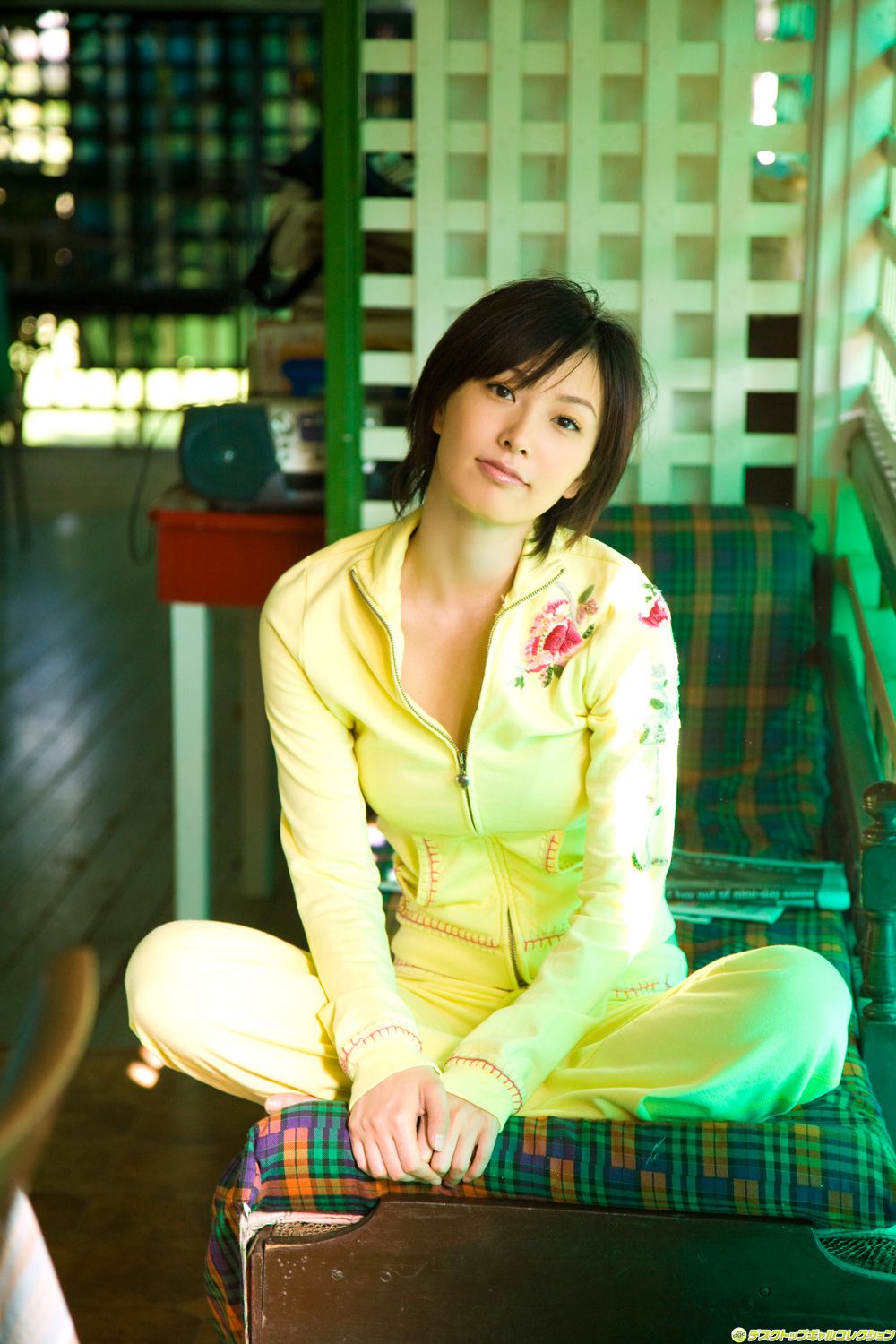 [DGC] NO.600 Nao Nagasawa 長澤奈央 Gravure Idols_第1张