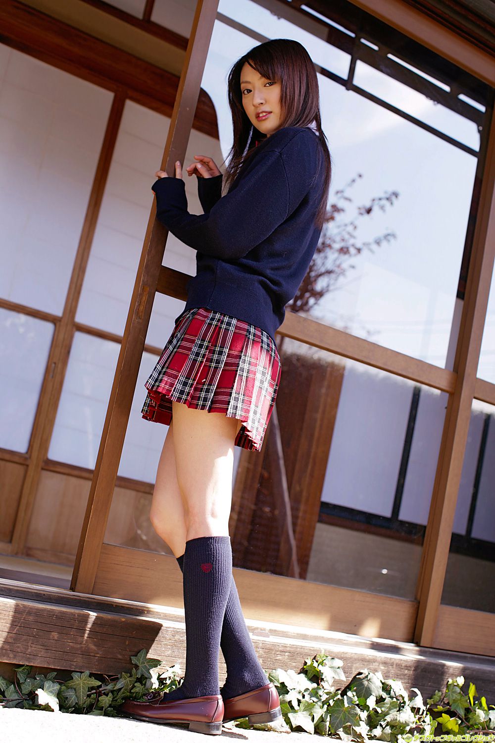 [DGC] NO.604 Misa Shinozaki 篠崎ミサ/筱崎美沙_第5张