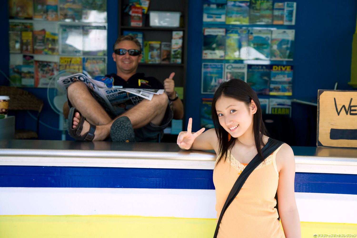 [DGC] NO.610 Saaya Irie 紗綾 Gravure Idols_第4张