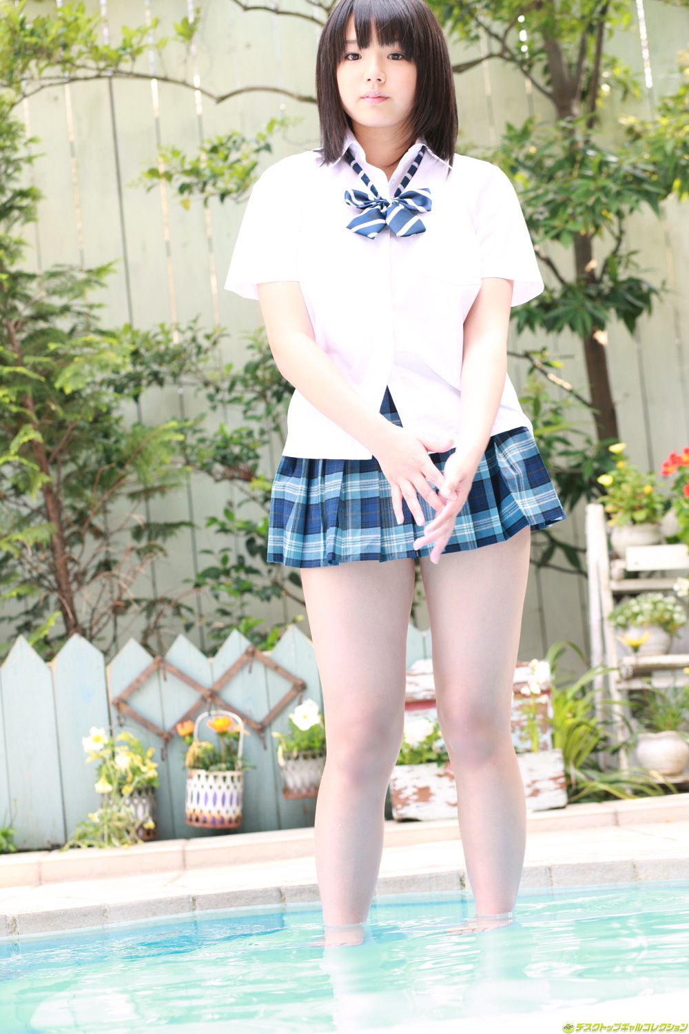 [DGC] NO.611 Ai Shinozaki 篠崎愛/爱酱 Gravure Idols_第2张