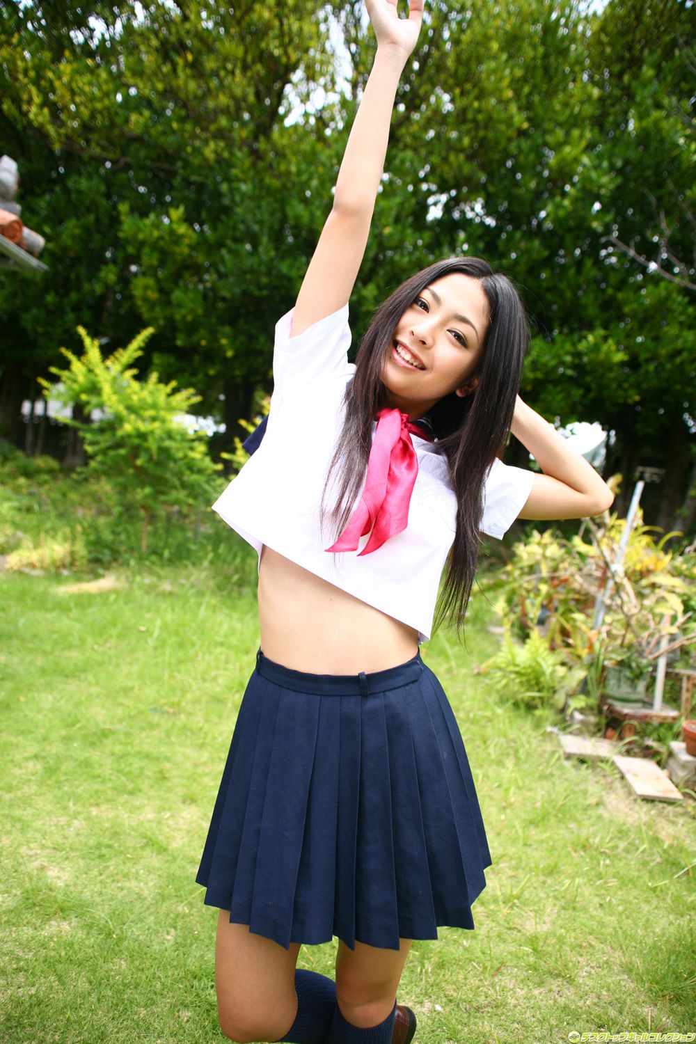 [DGC] NO.612 Sakura Sato 佐藤さくら_第5张