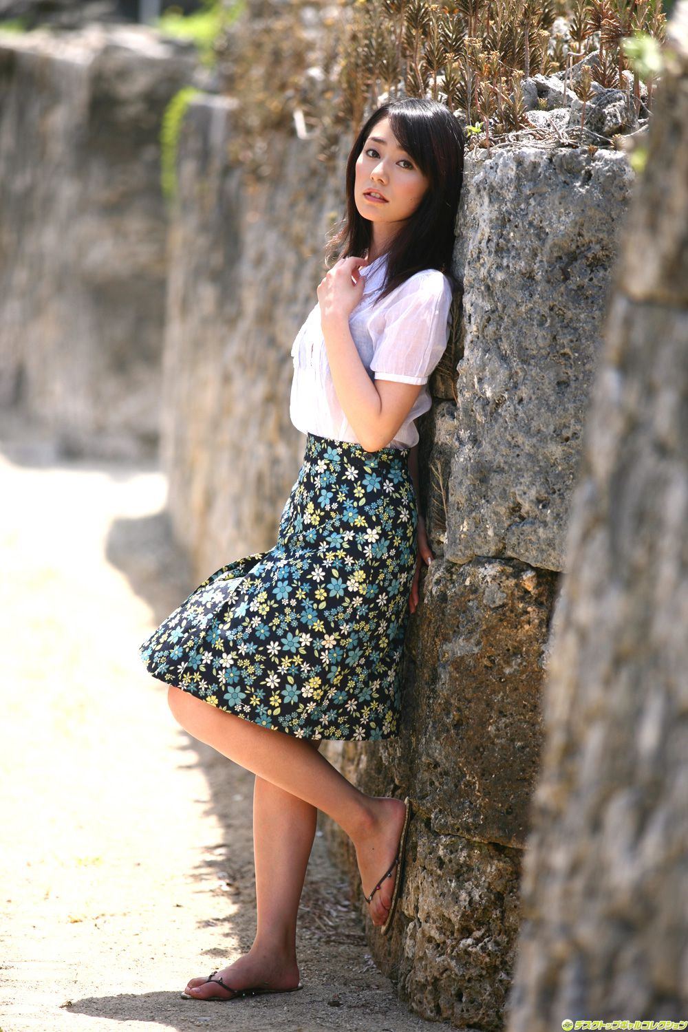 [DGC] NO.621 Momoko Tani 谷桃子 Gravure Idols_第2张