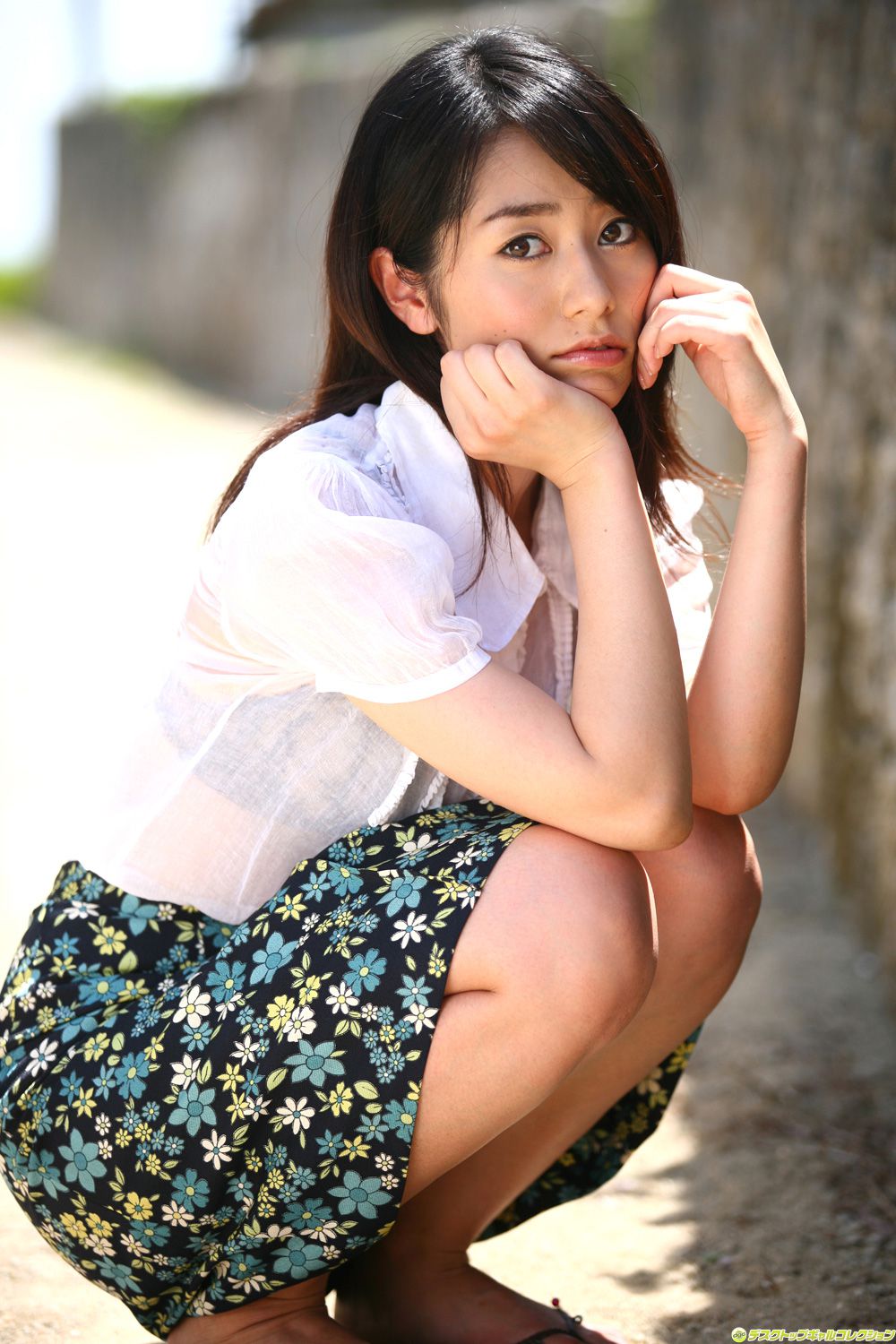 [DGC] NO.621 Momoko Tani 谷桃子 Gravure Idols_第3张