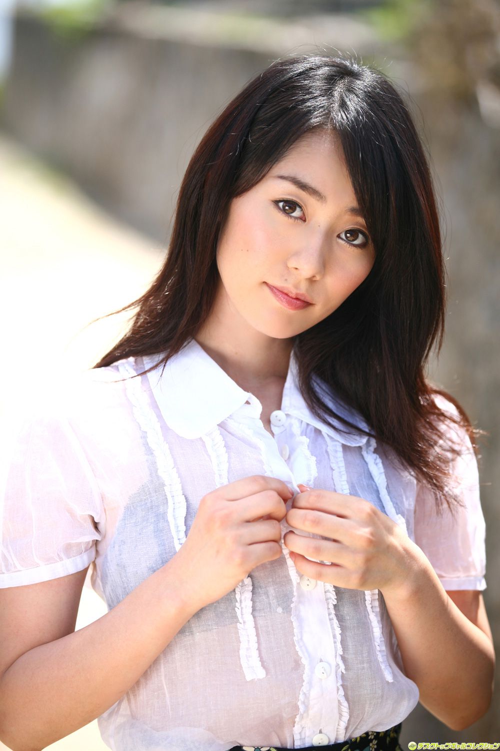 [DGC] NO.621 Momoko Tani 谷桃子 Gravure Idols_第5张