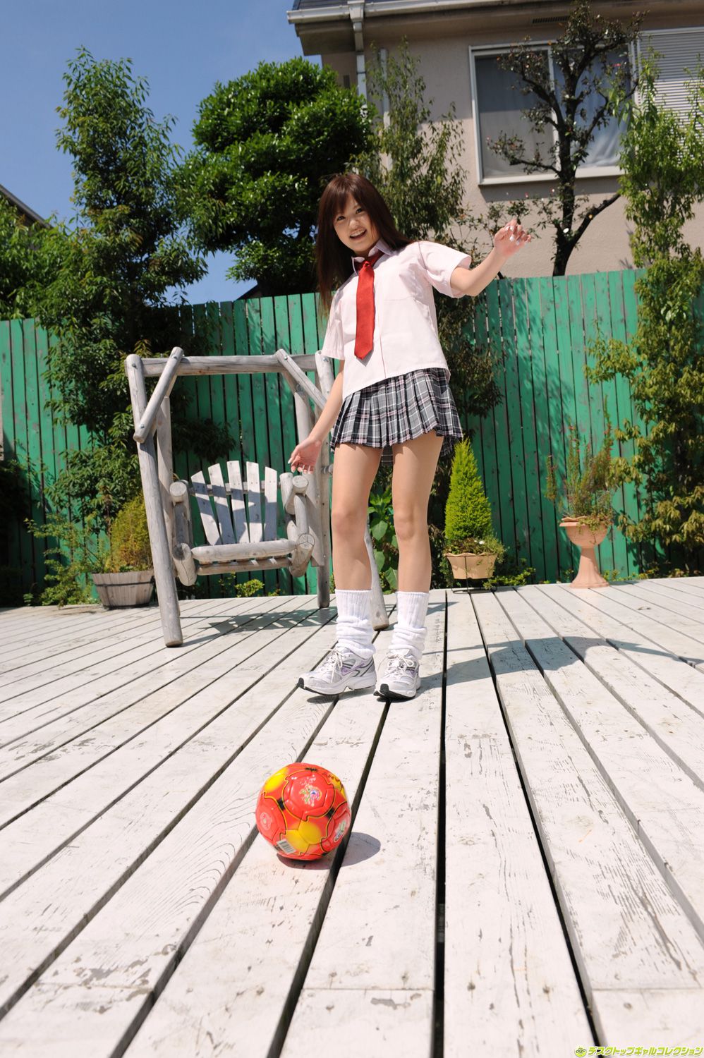 [DGC] NO.623 Mihato Ise 伊勢みはと_第1张