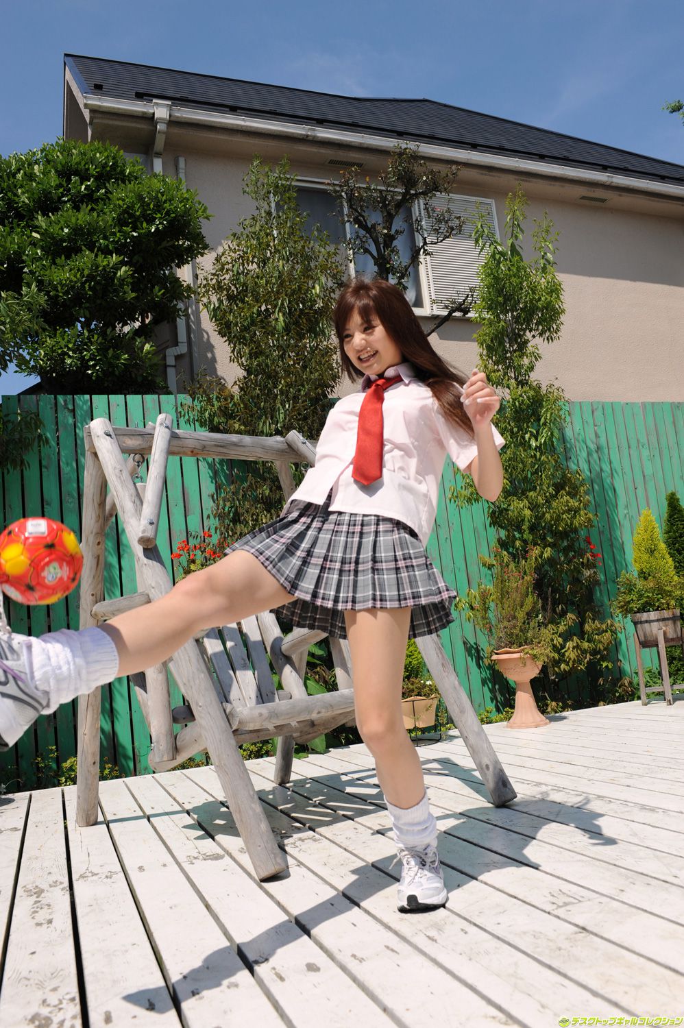 [DGC] NO.623 Mihato Ise 伊勢みはと_第3张