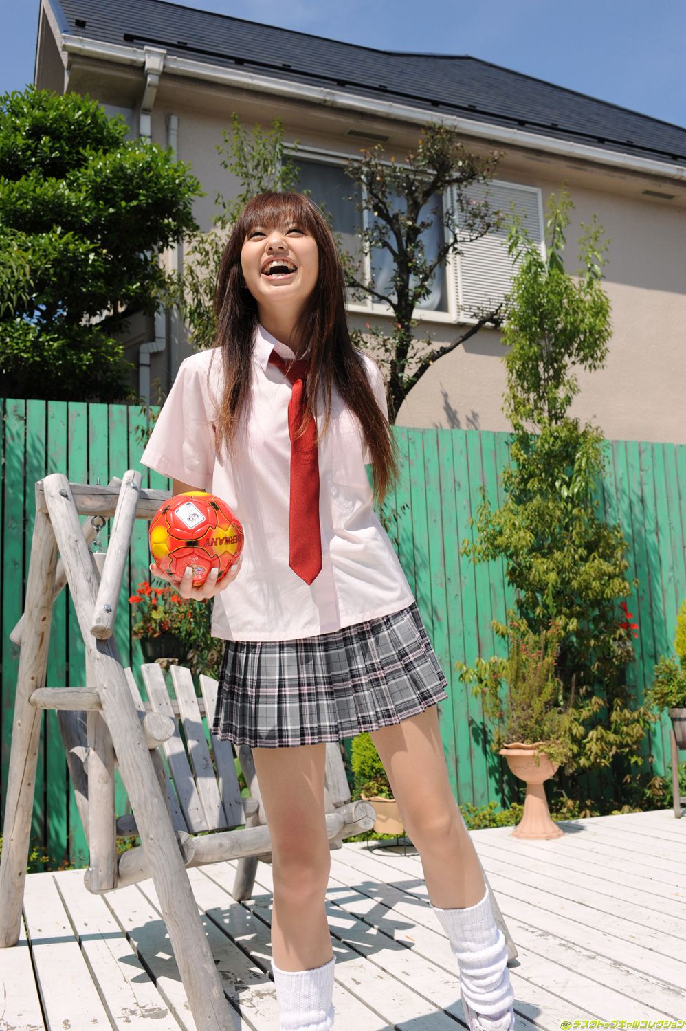 [DGC] NO.623 Mihato Ise 伊勢みはと_第5张