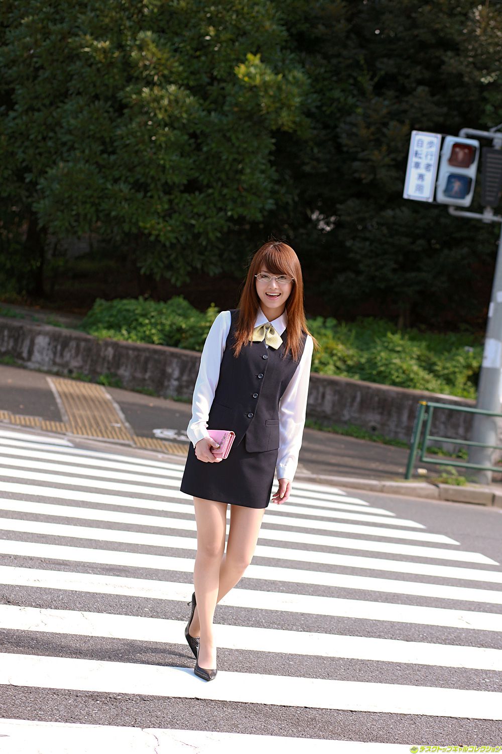 [DGC] NO.671 Akiho Yoshizawa 吉澤明步/吉沢明歩 Adult Idols_第1张