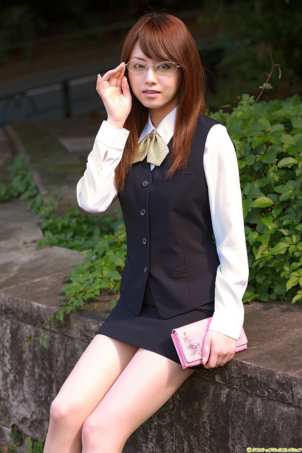 [DGC] NO.671 Akiho Yoshizawa 吉澤明步/吉沢明歩 Adult Idols_第5张