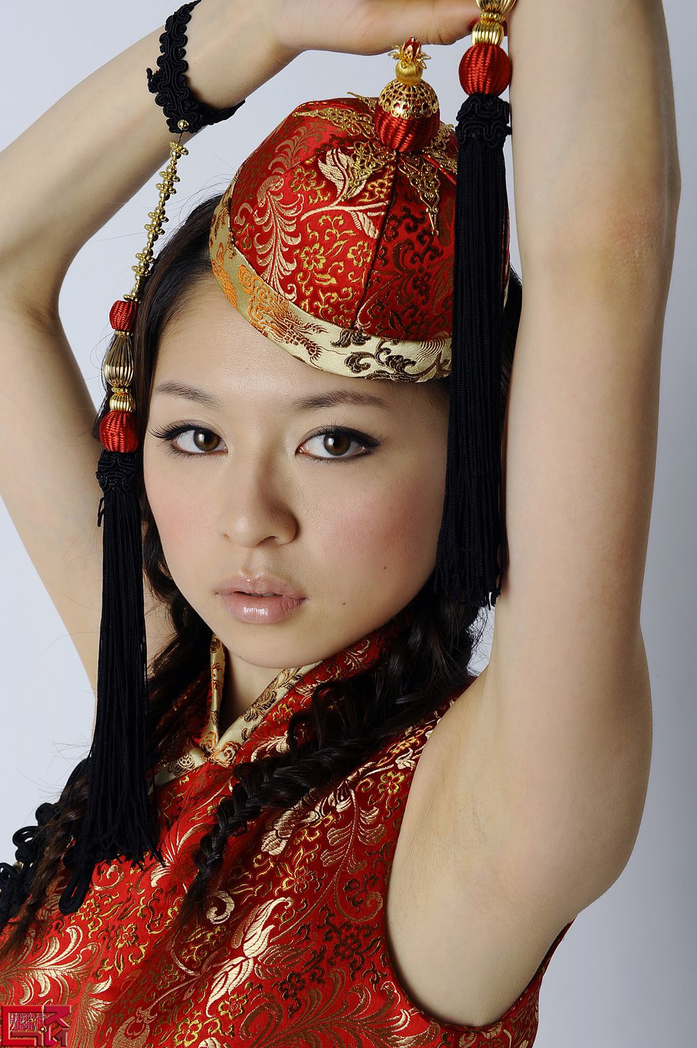 [DGC] NO.728 Haruna Amatsubo 雨坪春菜 Gravure Idols_第1张