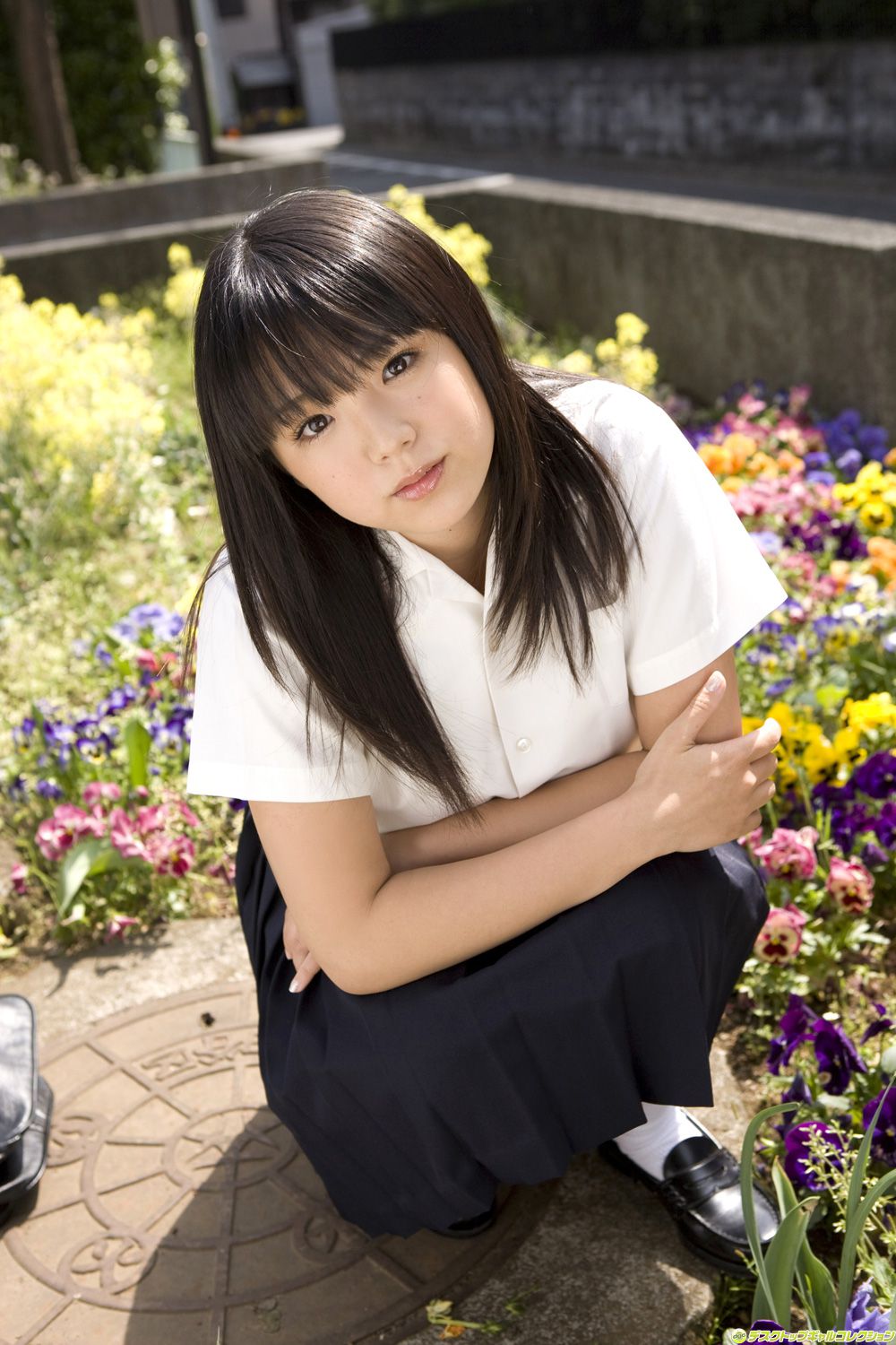 [DGC] NO.747 Ai Shinozaki 篠崎愛 Gravure Idols_第1张