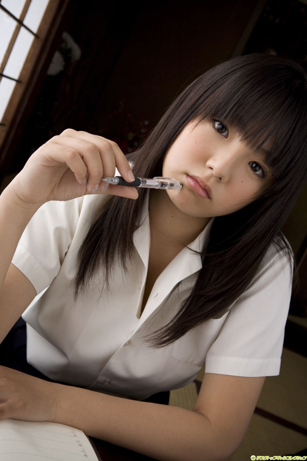 [DGC] NO.747 Ai Shinozaki 篠崎愛 Gravure Idols_第4张