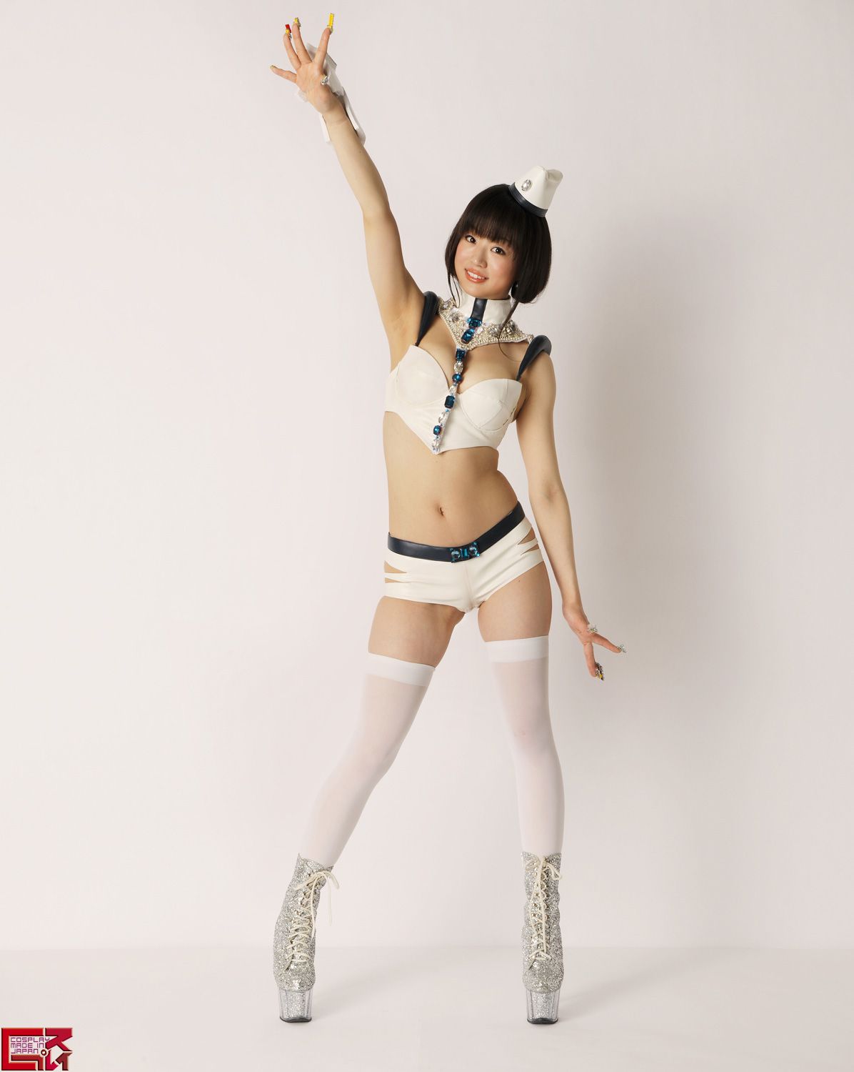 [DGC] NO.750 Chiaki Kyan 喜屋武ちあき/喜屋武千秋 Gravure Idols_第1张