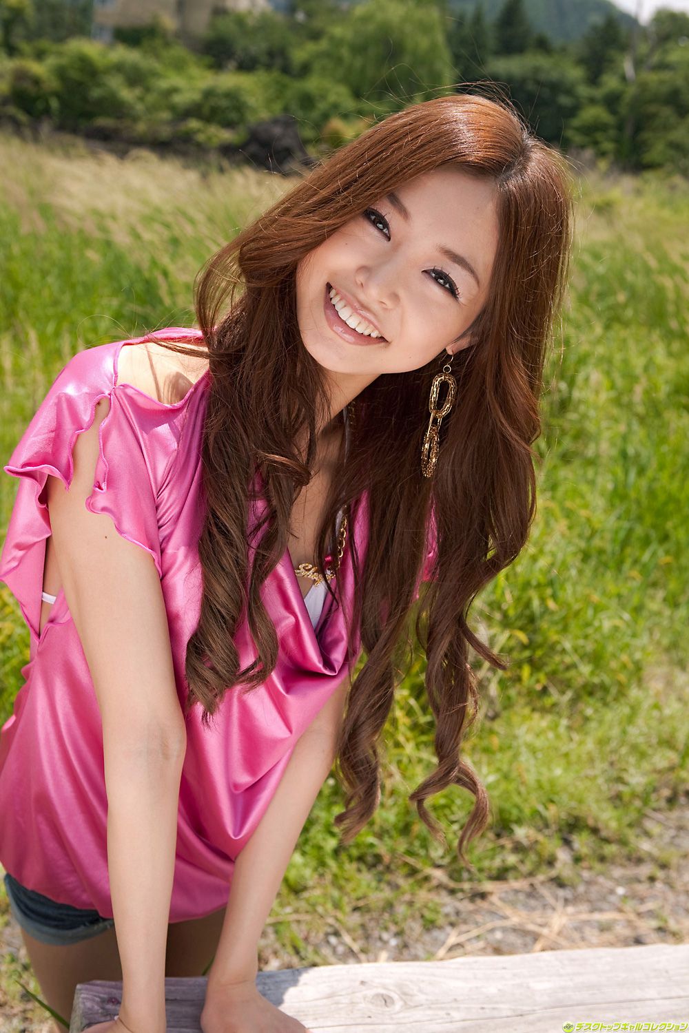 [DGC] NO.781 Sarasa Hara 夏目彩春/原更紗 Adult Idols_第1张