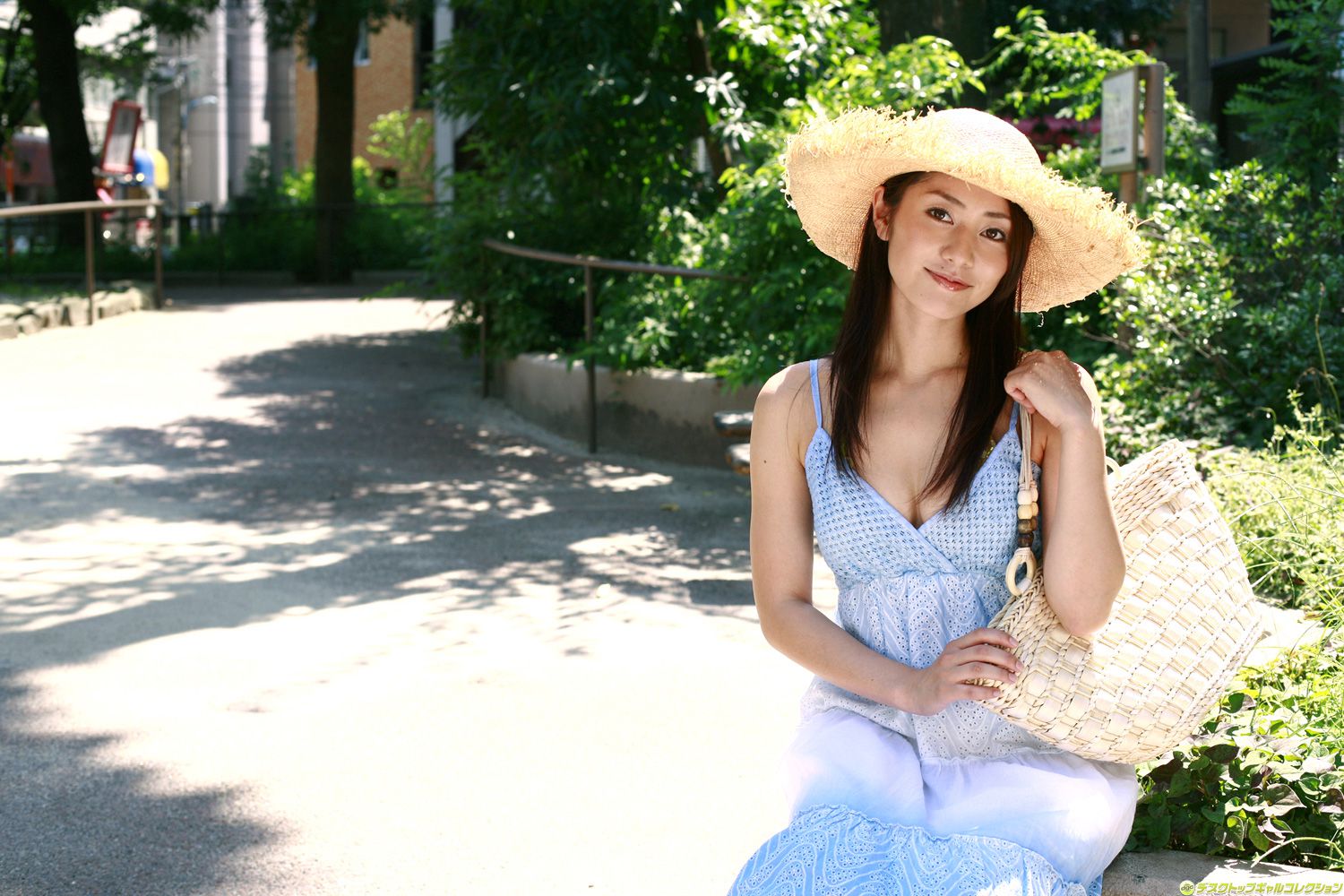 [DGC] NO.787 Momoko Tani 谷桃子 Gravure Idols_第1张