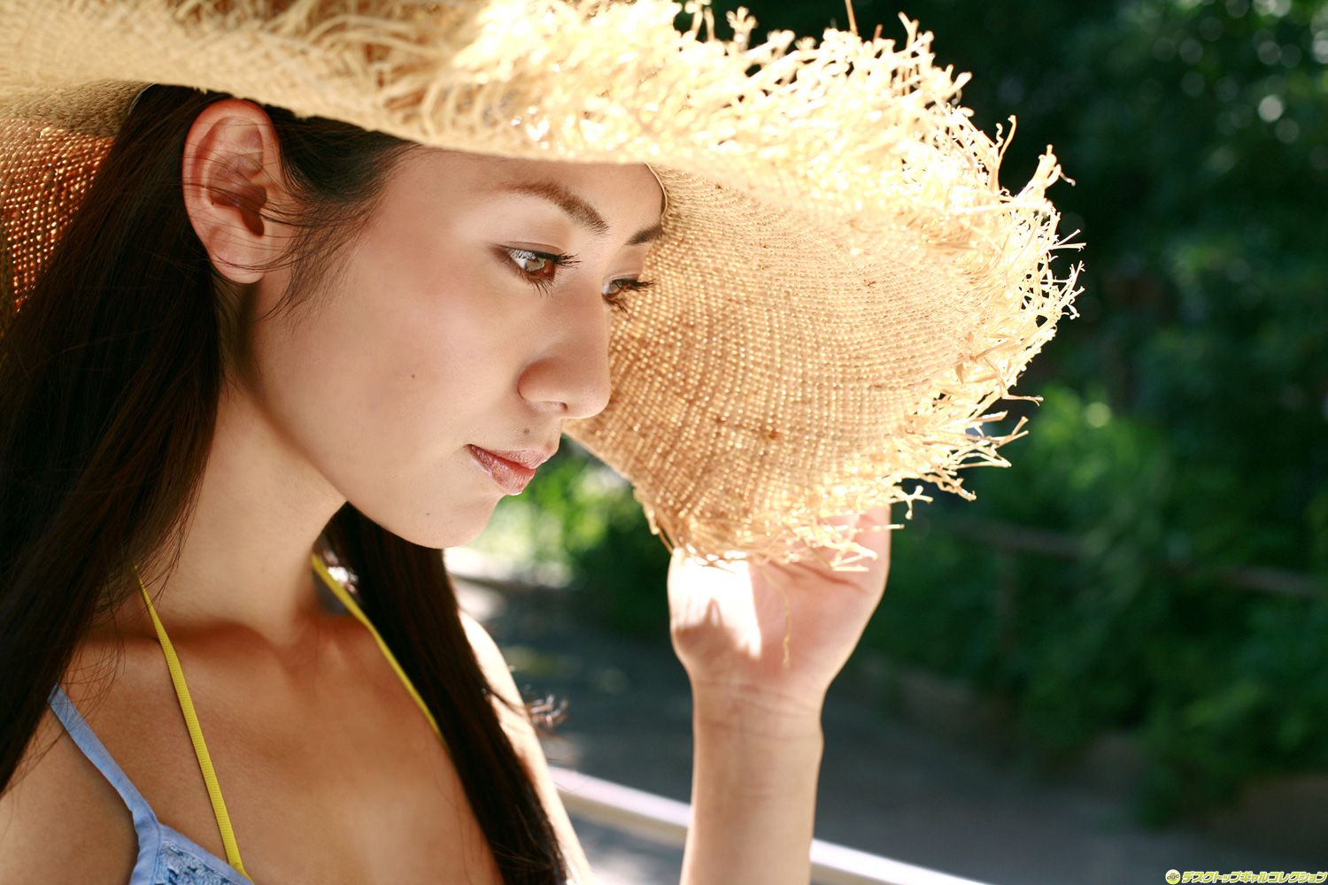 [DGC] NO.787 Momoko Tani 谷桃子 Gravure Idols_第2张