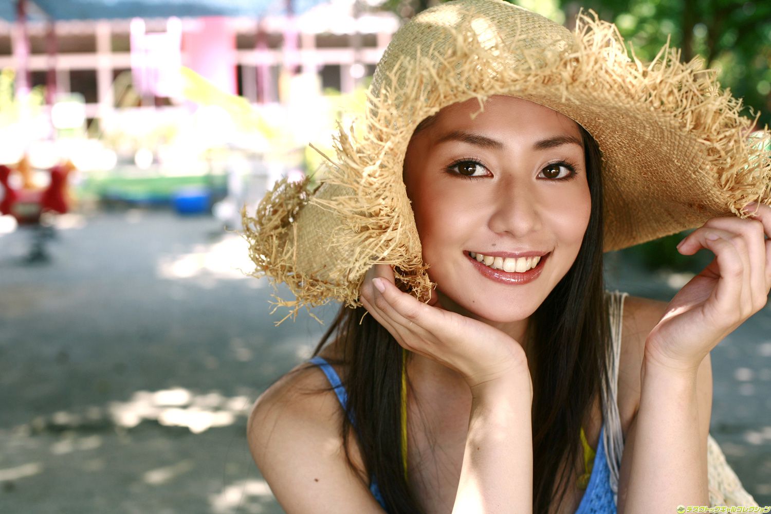 [DGC] NO.787 Momoko Tani 谷桃子 Gravure Idols_第3张