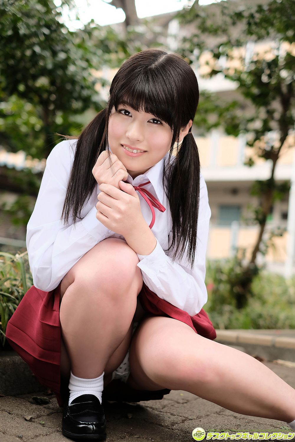 [DGC] Yoshino Chitose ちとせよしの『2000年生まれのHカップ☆100cm！』_第2张