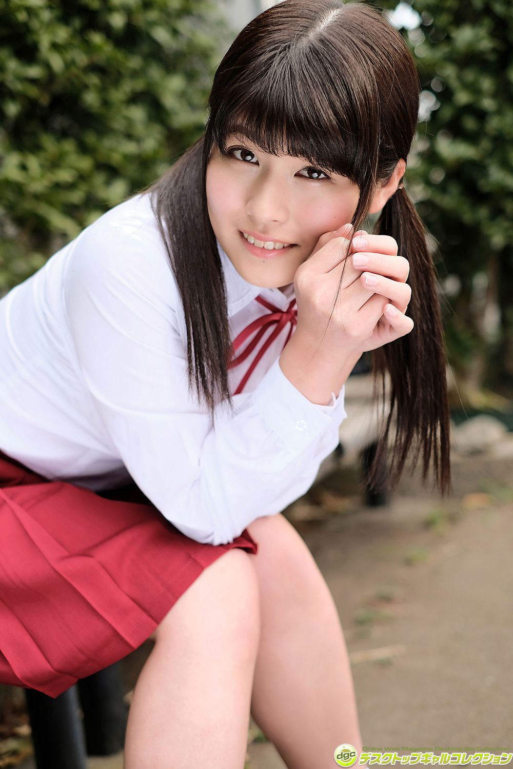 [DGC] Yoshino Chitose ちとせよしの『2000年生まれのHカップ☆100cm！』_第3张