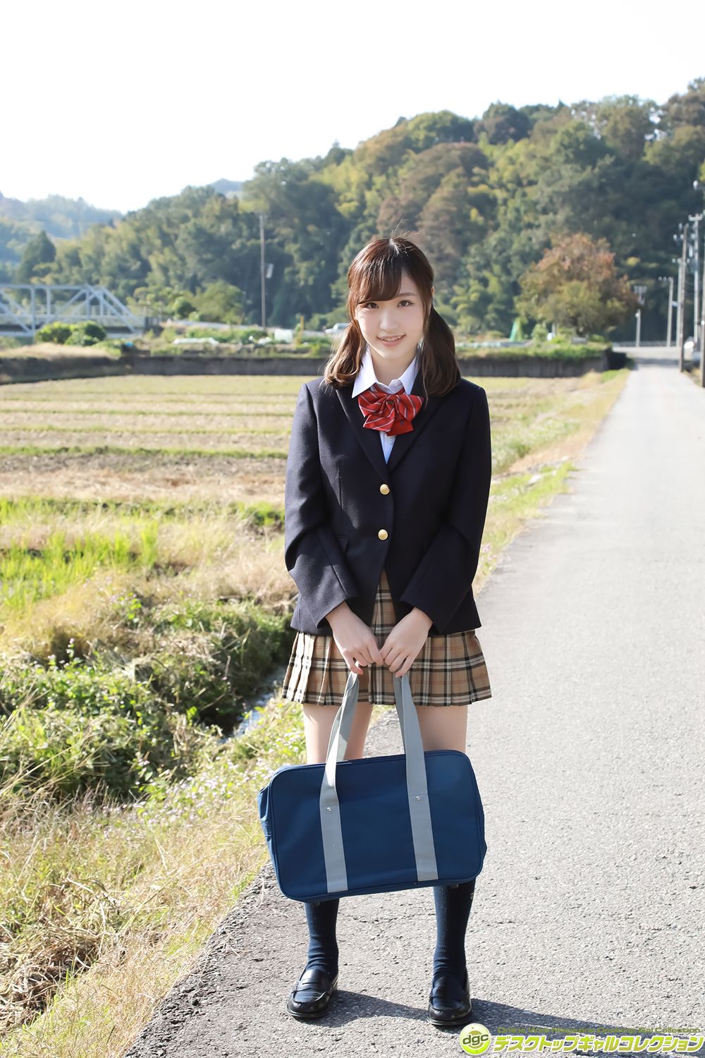 [DGC] 木ノ内れみ『愛くるしいベビーフェイスと柔軟な体は必見』_第1张