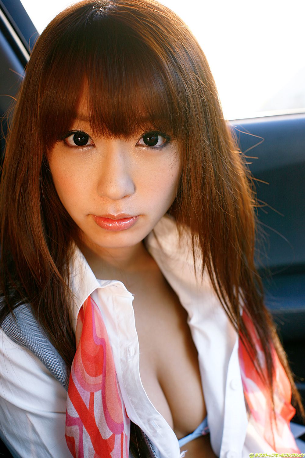 [DGC] NO.826 Hina Kurumi くるみひな/杏樹紗奈 Adult Idols_第2张