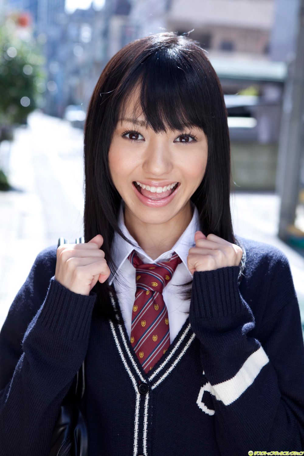 [DGC] NO.845 Aino Kishi 希志あいの/希志艾露 Adult Idols_第1张