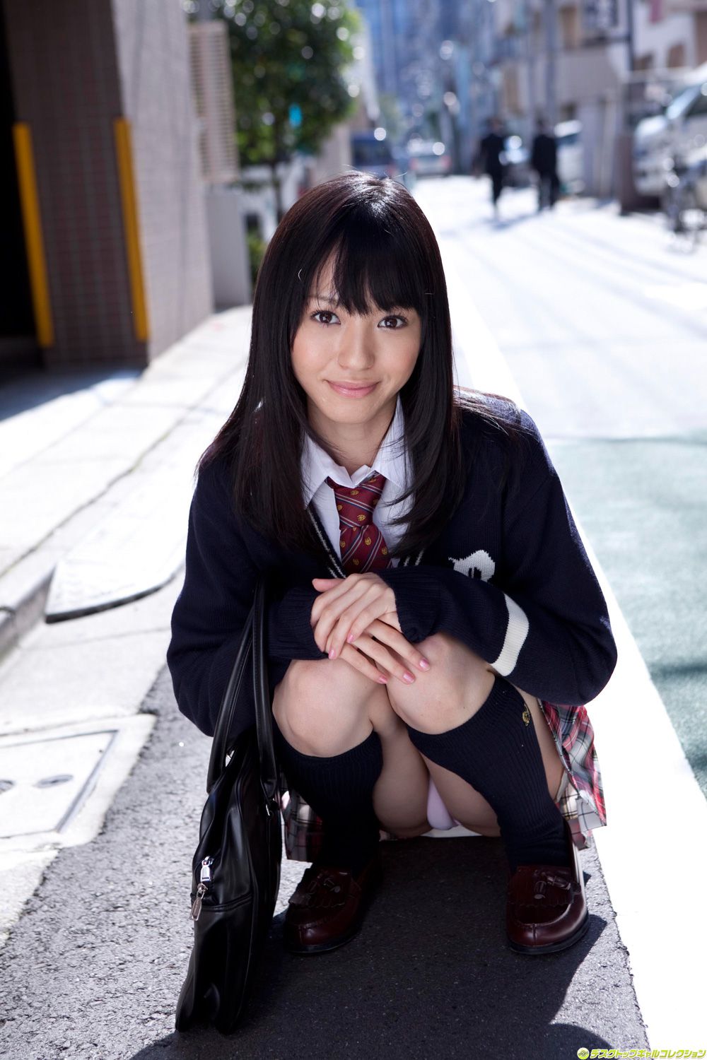 [DGC] NO.845 Aino Kishi 希志あいの/希志艾露 Adult Idols_第2张